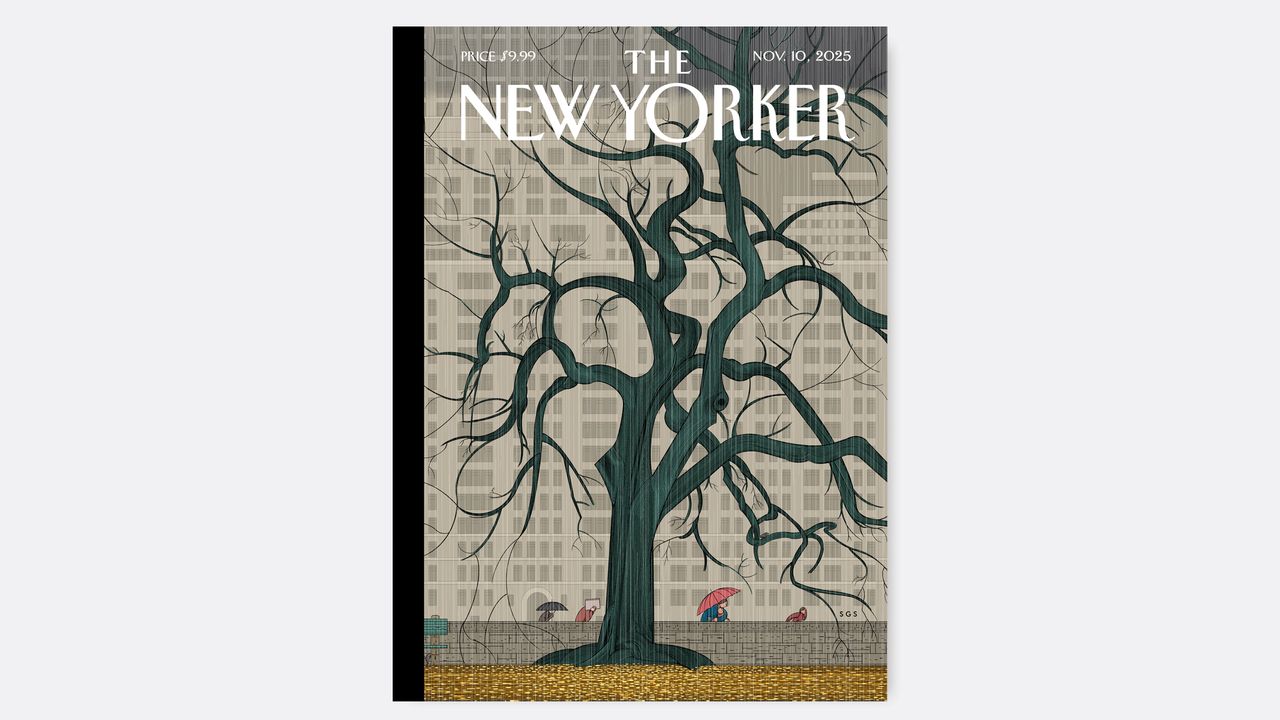 Sergio García Sánchez’s “Sudden Shower”