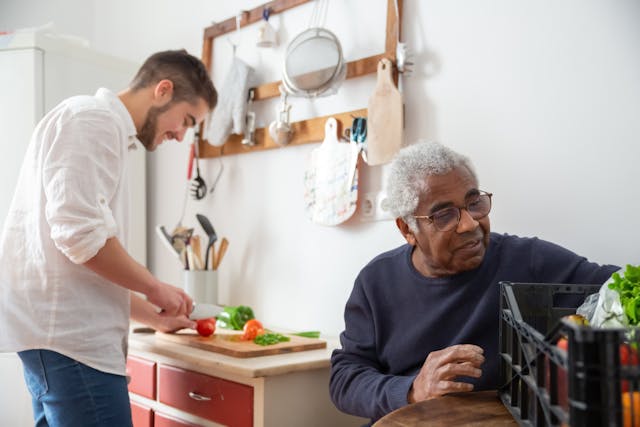 Is Live-In Care In Barnet The Right Choice For Senior Citizens? Is Live-In Care In Barnet The Right Choice For Senior Citizens?