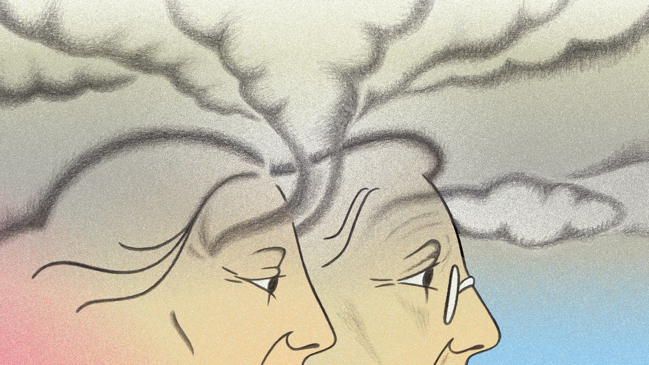 My Mother’s Memory Loss, and Mine