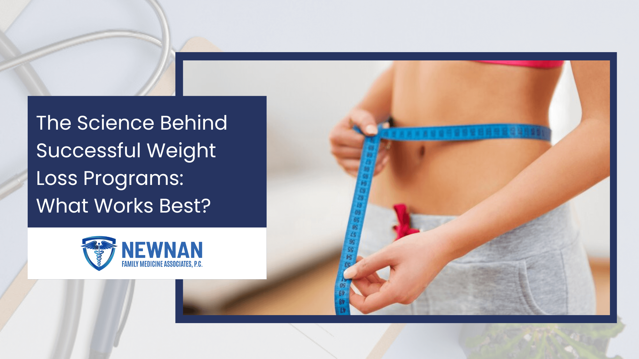 The Science Behind Successful Weight Loss Programs