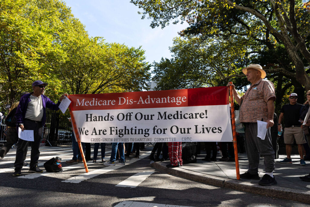 Medicare Advantage Companies Focus on Profits Over Care as Open Enrollment Ends