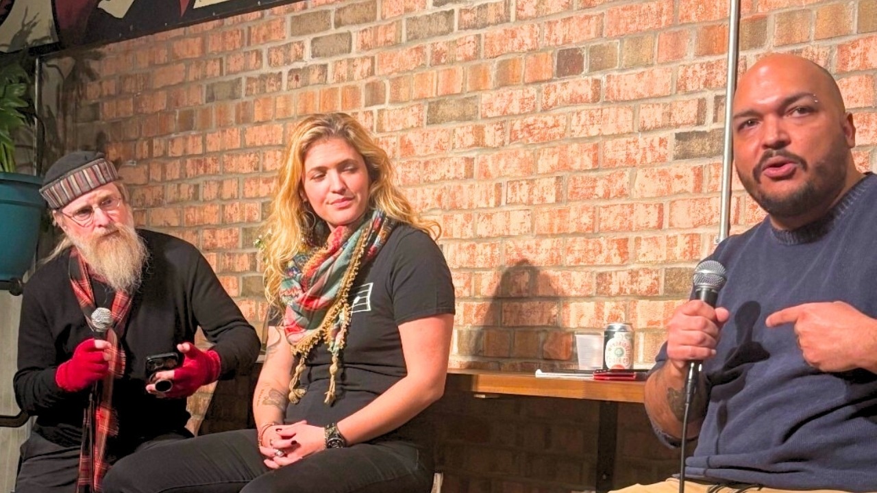 The state of the free press in the US is… not good