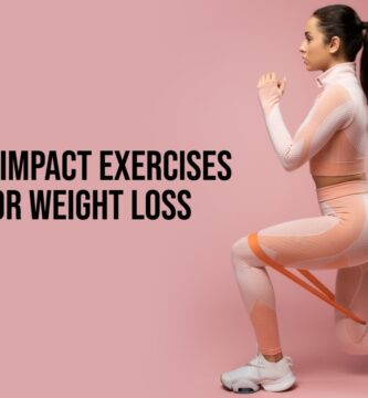 5 low-impact exercises to lose weight without stressing your joints