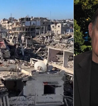 Company Behind “Alligator Alcatraz” Vies for Contract to Rebuild Gaza