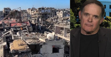 Company Behind “Alligator Alcatraz” Vies for Contract to Rebuild Gaza