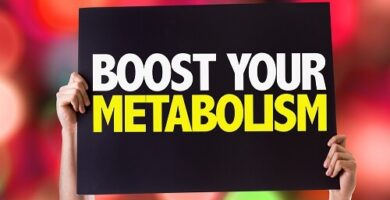 How to Boost Your Metabolism Naturally and Effectively