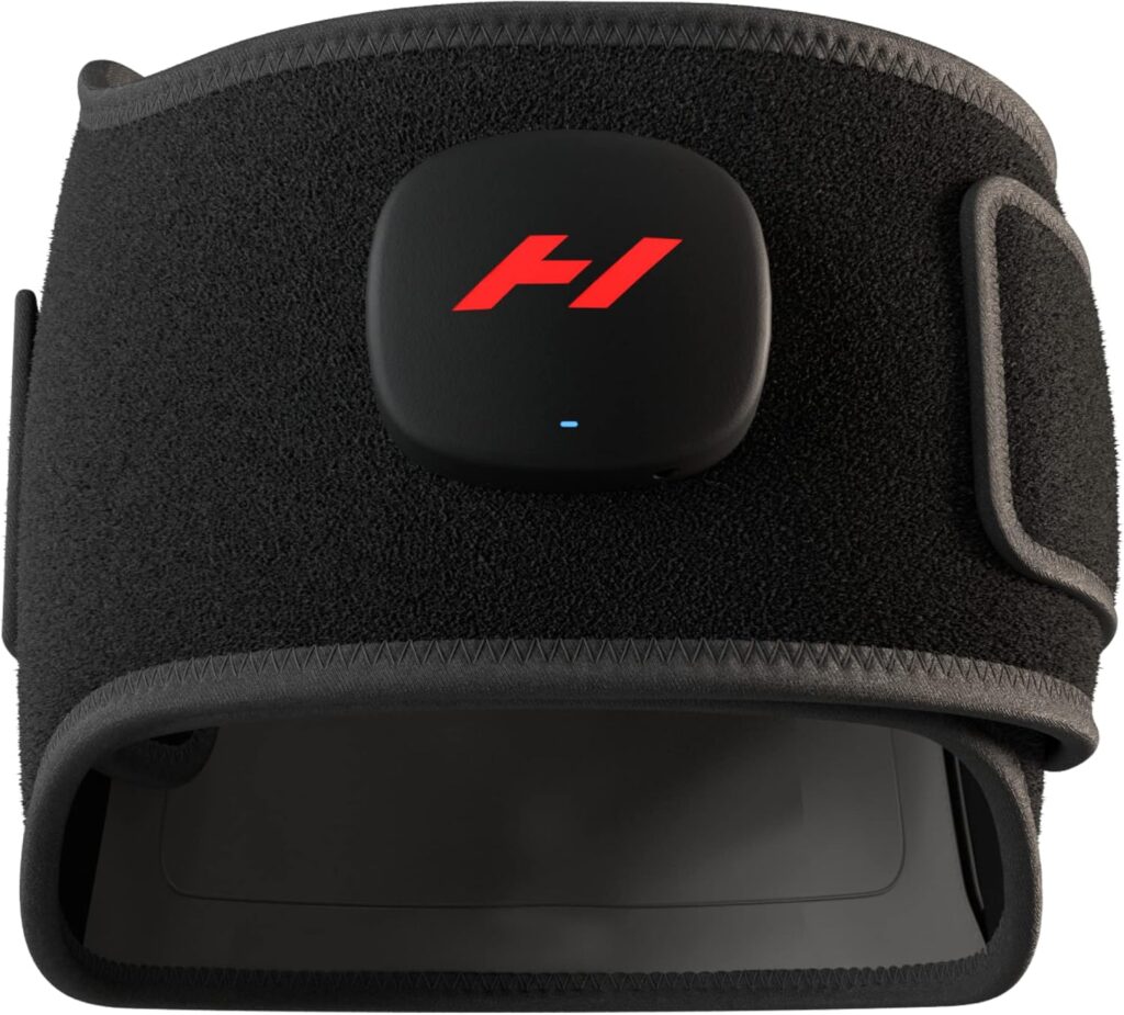 Hyperice Venom 2 Back Wrap – Provides Advanced Heat and Vibration for Pain, Soreness and Inflammation – FSA-HSA