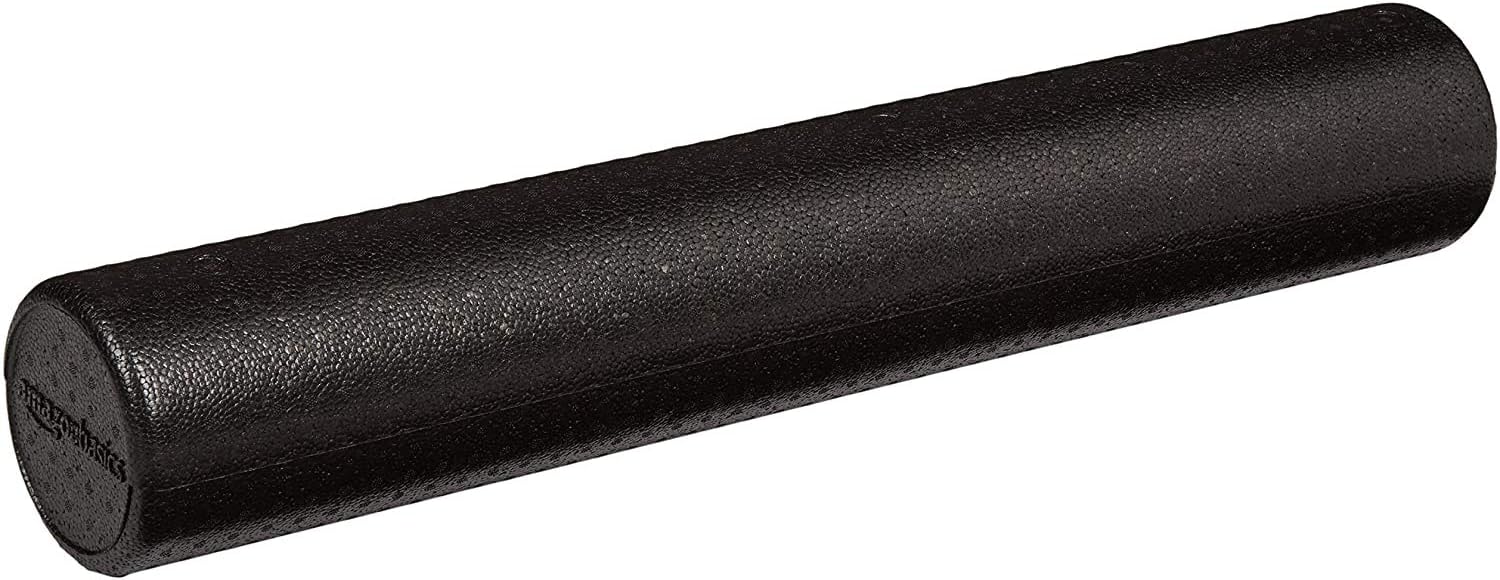 Amazon Basics High Density Foam Roller Amazon Basics High Density Foam Roller