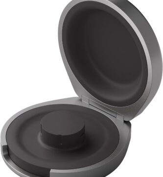 Oura Ring 4 Charging Case – Size 8 – Up to 5 Oura Ring Charges