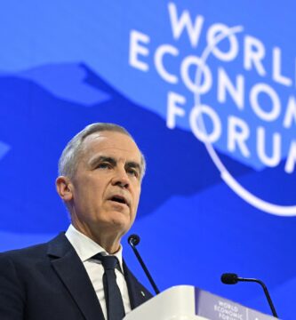 Mark Carney Warns “American Hegemony” Is Destroying World Order in Candid Speech