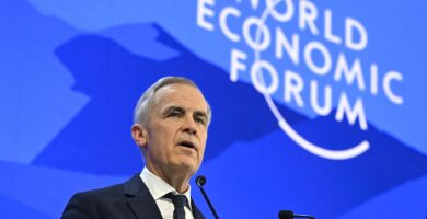 Mark Carney Warns “American Hegemony” Is Destroying World Order in Candid Speech