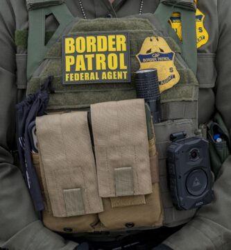 Border Patrol Reportedly Shoots Person in Arizona, in Fifth Shooting in 3 Weeks