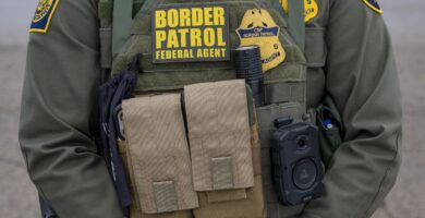 Border Patrol Reportedly Shoots Person in Arizona, in Fifth Shooting in 3 Weeks Border Patrol Reportedly Shoots Person in Arizona, in Fifth Shooting in 3 Weeks