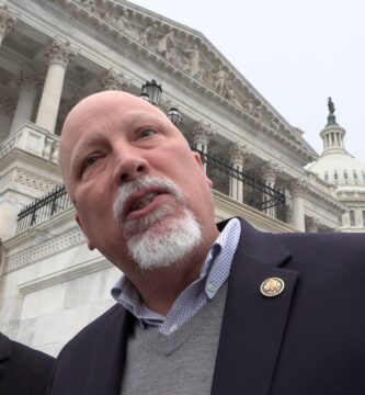 We asked a MAGA congressman if ICE’s use of deadly force is justified. His answer should scare all of us.