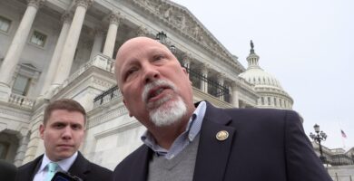 We asked a MAGA congressman if ICE’s use of deadly force is justified. His answer should scare all of us. We asked a MAGA congressman if ICE’s use of deadly force is justified. His answer should scare all of us.
