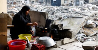 Gaza After the Ceasefire | The New Yorker Gaza After the Ceasefire | The New Yorker