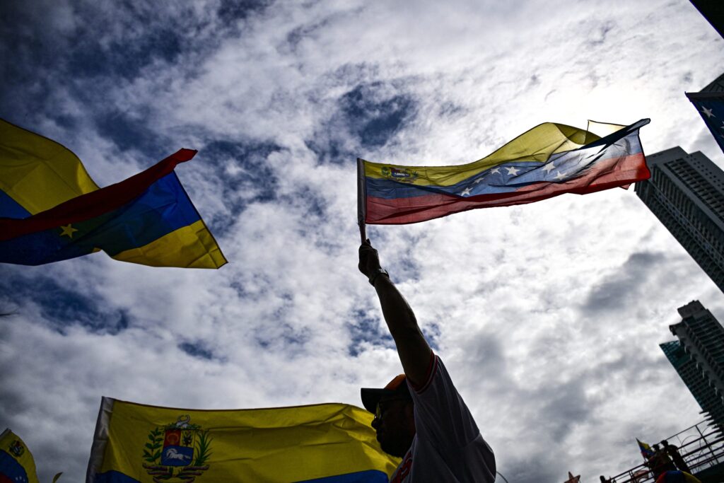 Hands Off Latin America