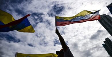 Hands Off Latin America