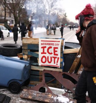 Minneapolis Reacts to ICE’s Killing of Renee Nicole Good