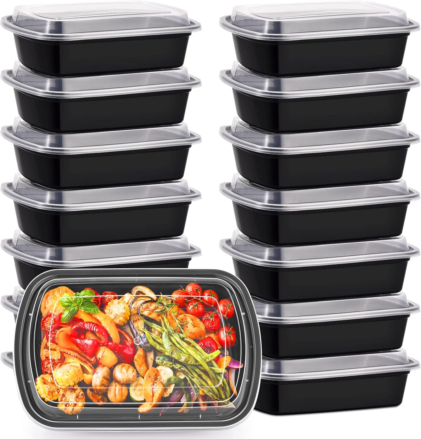 meal prep containers
