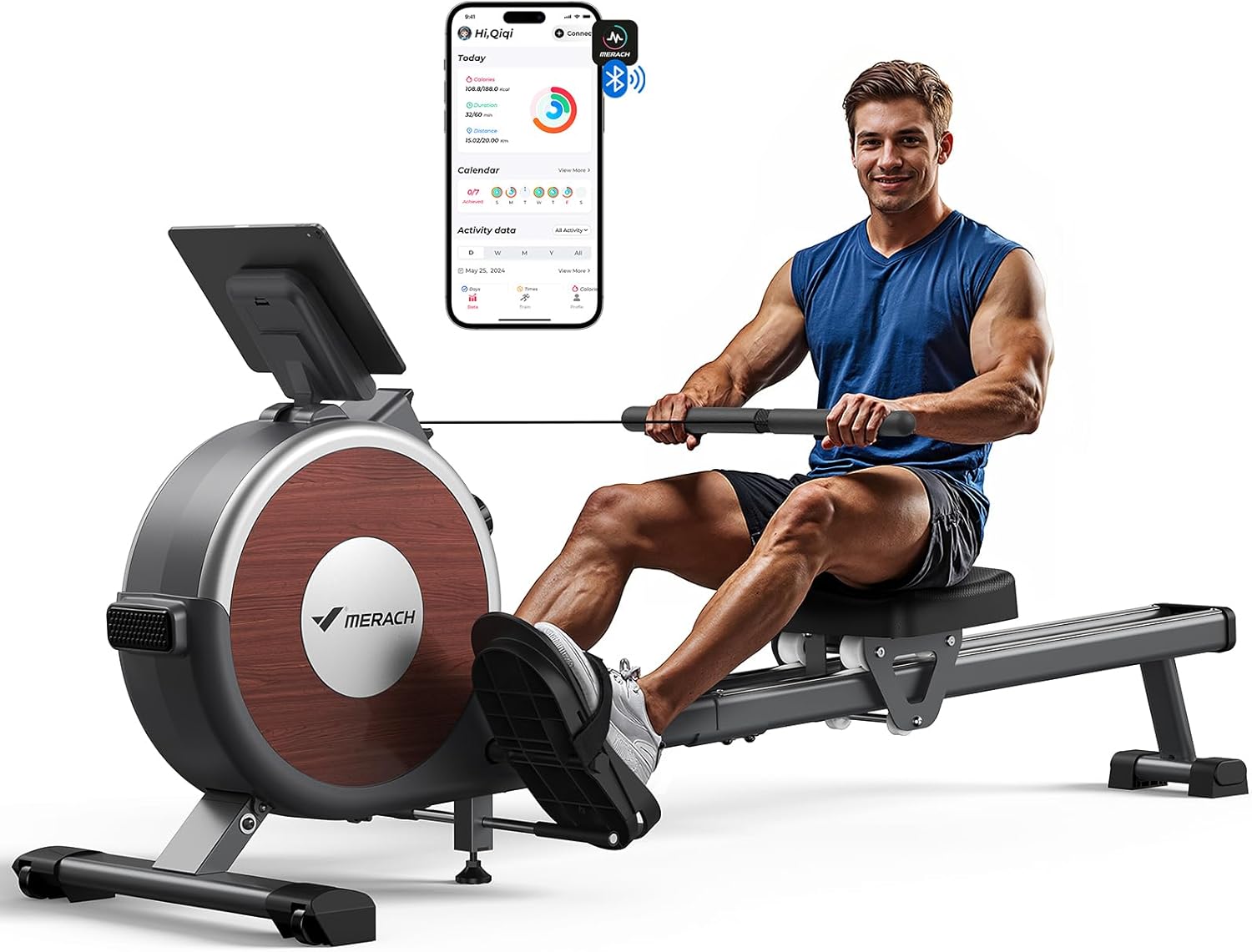rowing machine for home