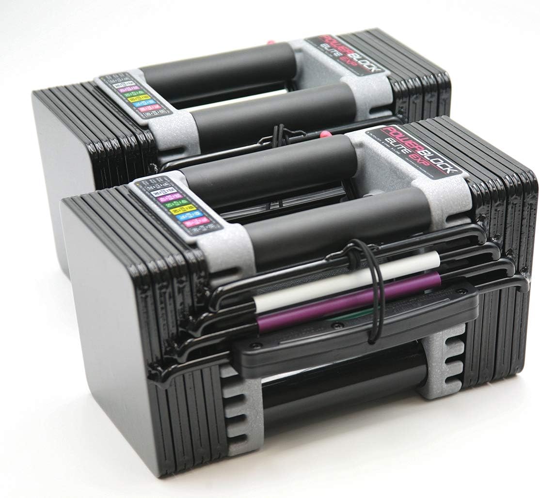 adjustable dumbbells