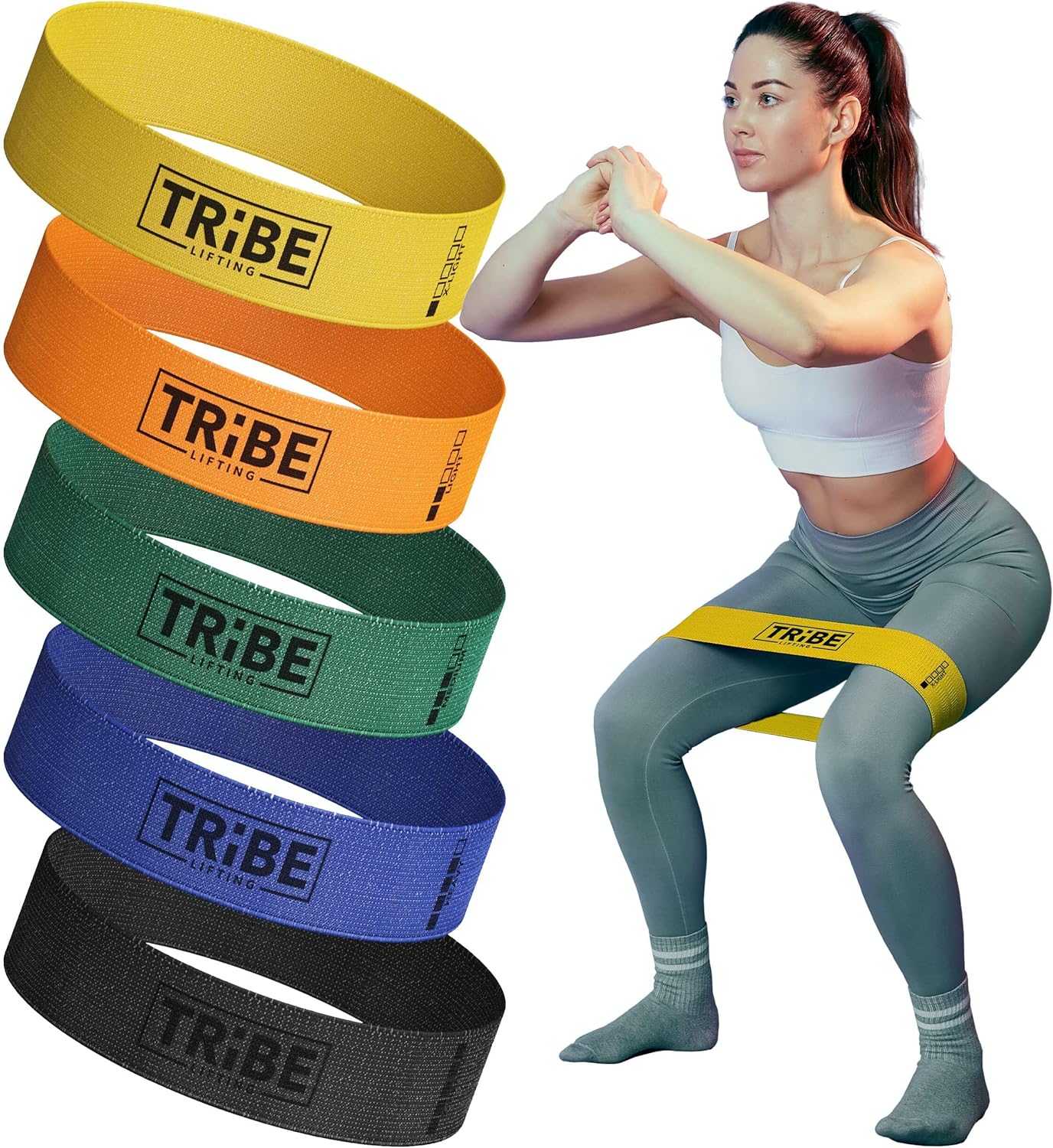 resistance bands set