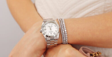 Why The Tennis Bracelet Continues To Belong In Everyday Jewellery