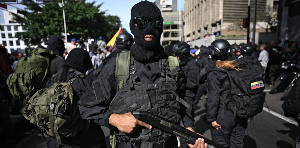 5 scenarios for a post-Maduro Venezuela — and what they could signal to the wider region 5 scenarios for a post-Maduro Venezuela — and what they could signal to the wider region