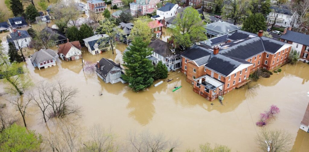 Damn the torpedoes! Trump ditches a crucial climate treaty as he moves to dismantle America’s climate protections Damn the torpedoes! Trump ditches a crucial climate treaty as he moves to dismantle America’s climate protections