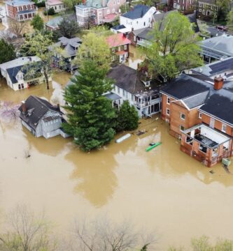 Damn the torpedoes! Trump ditches a crucial climate treaty as he moves to dismantle America’s climate protections