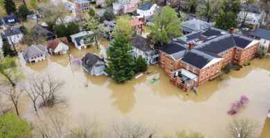 Damn the torpedoes! Trump ditches a crucial climate treaty as he moves to dismantle America’s climate protections