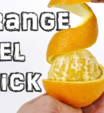 Viral Orange Peel Trick for Weight Loss: Does It Really Melt Fat or Is It Hype? Viral Orange Peel Trick for Weight Loss: Does It Really Melt Fat or Is It Hype?