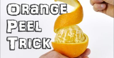 Viral Orange Peel Trick for Weight Loss: Does It Really Melt Fat or Is It Hype?