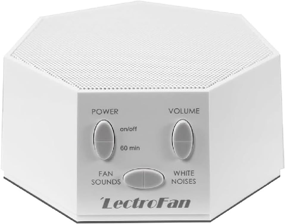 white noise machine