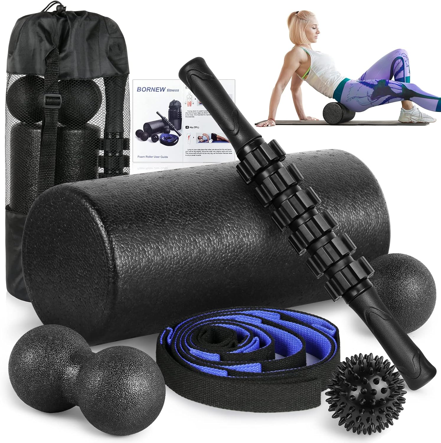 fitness recovery equipment