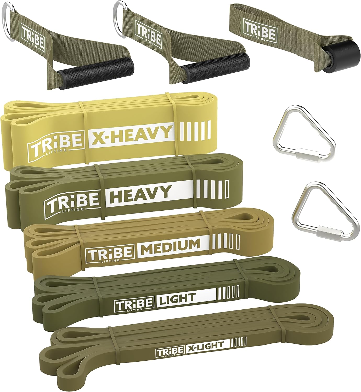 resistance bands set