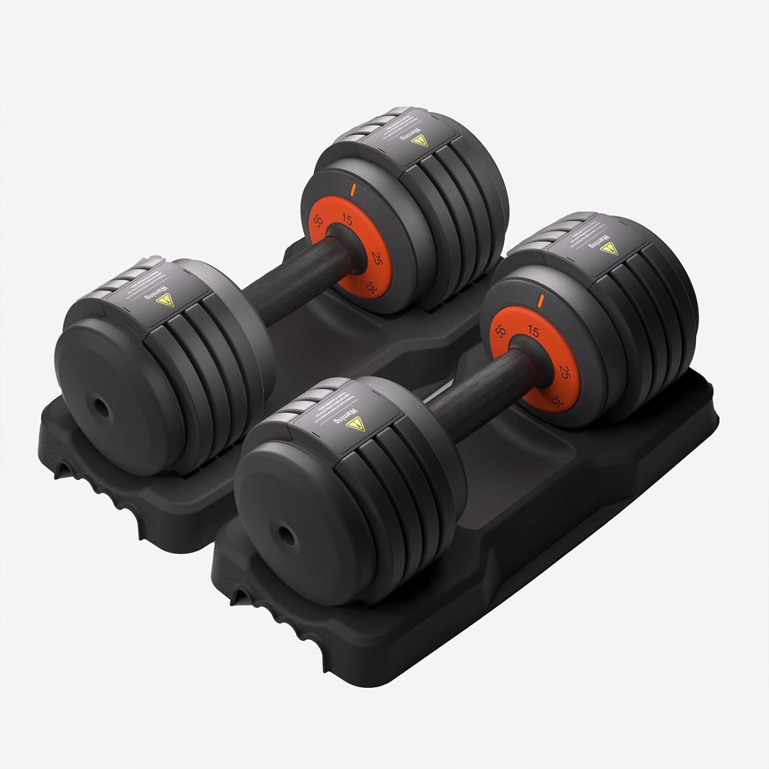 adjustable dumbbells