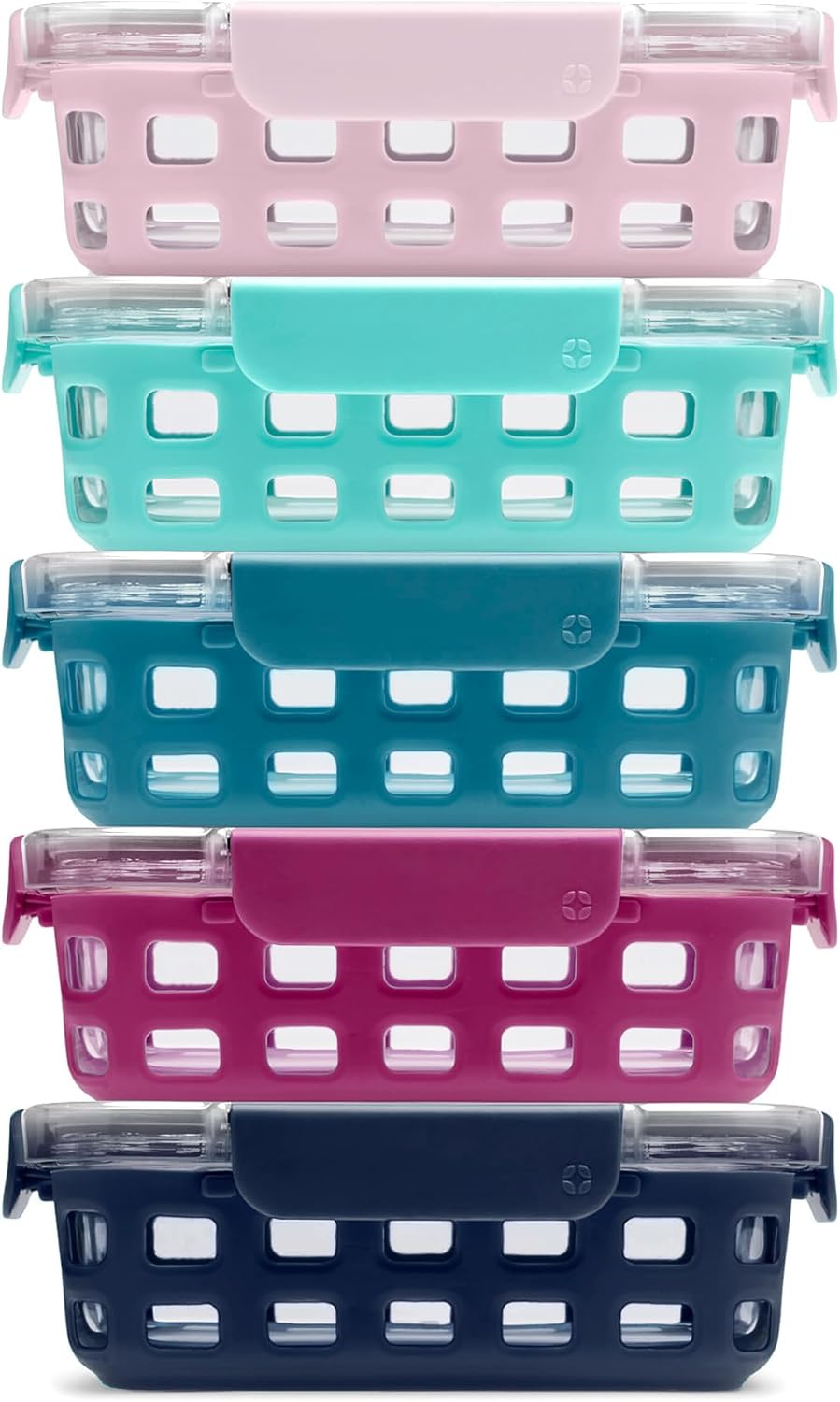 meal prep containers glass – Ello