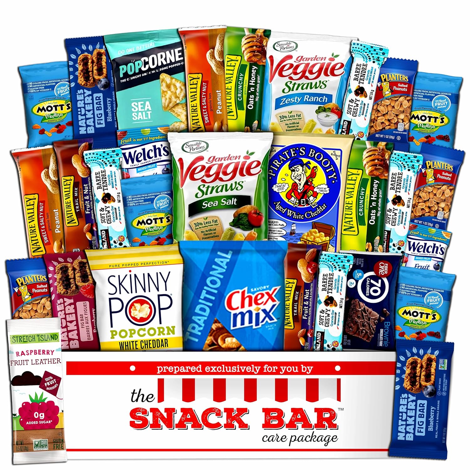 healthy snack subscription box – The Snack Bar