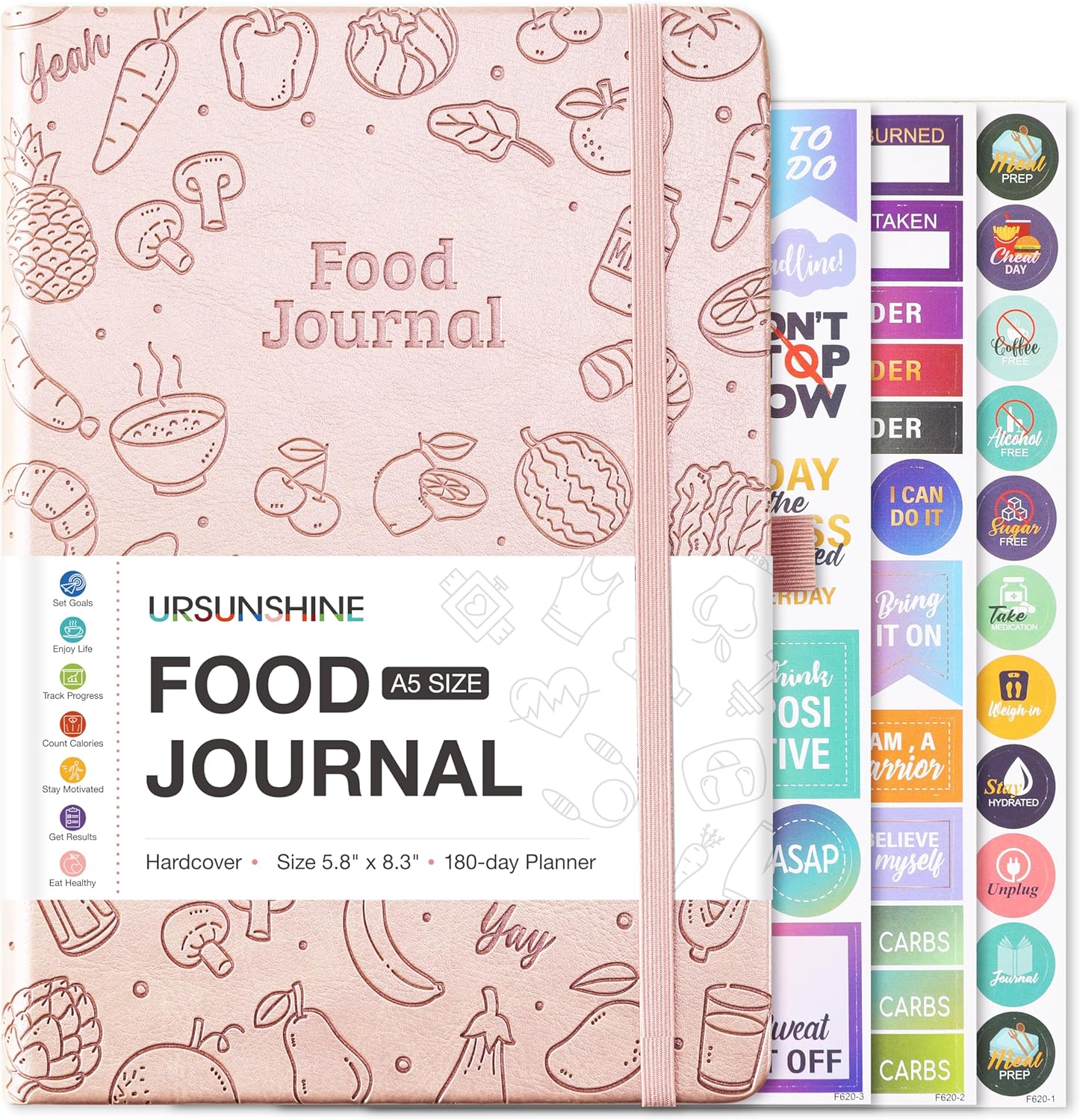 macro tracking journal – URSUNSHINE